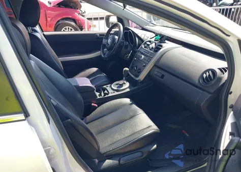 2008 Mazda Cx-7 Touring из США, поврежденный, VIN JM3ER29L780211283